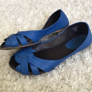 Blue Flats